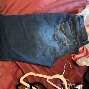 Lucky Brand: Used sweet and straight jeans